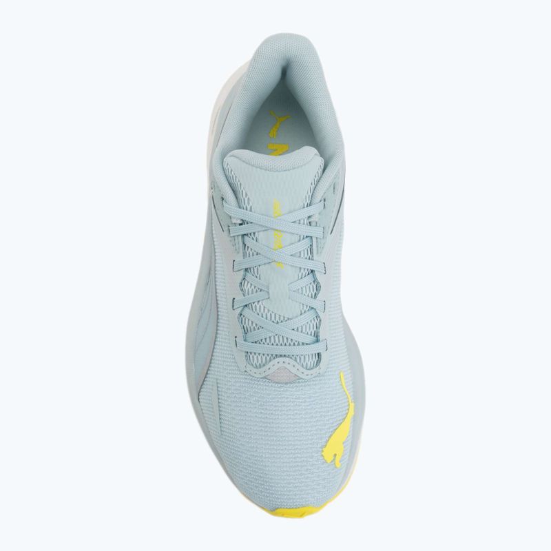 Дамски обувки за бягане PUMA Electrify Nitro 4 blue 5