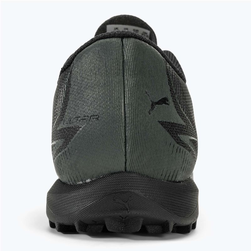 Детски футболни обувки PUMA Ultra Play TT Jr puma black/copper rose 6