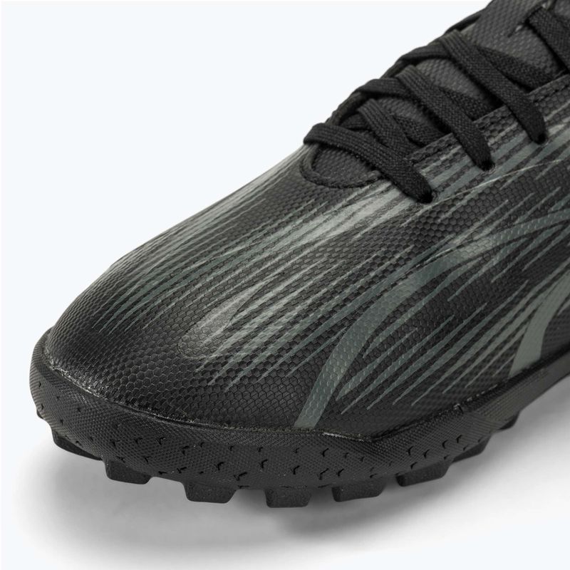 Детски футболни обувки PUMA Ultra Play TT Jr puma black/copper rose 7