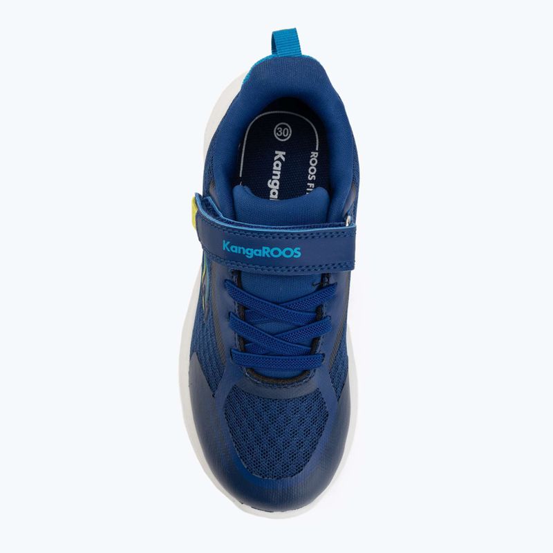 Детски обувки KangaROOS K-RDI Pebble EV navy/sulphur spring 5
