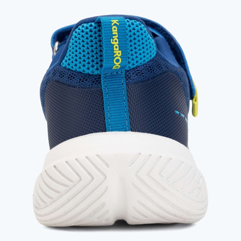 Детски обувки KangaROOS K-RDI Pebble EV navy/sulphur spring 6