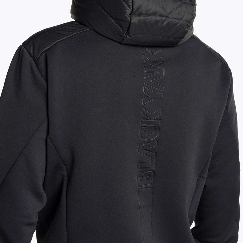 Мъжко хибридно яке BLACKYAK Burlina black 181003300 5