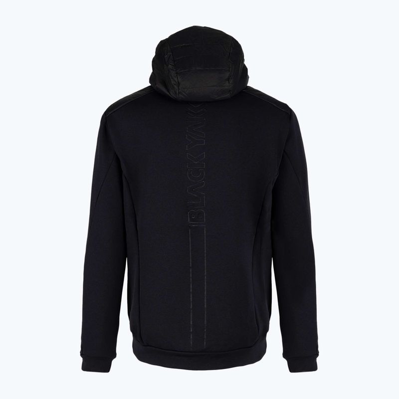 Мъжко хибридно яке BLACKYAK Burlina black 181003300 8