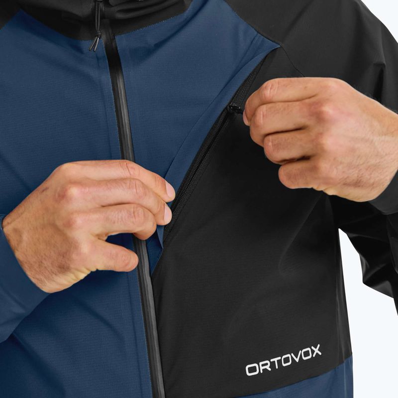 ORTOVOX яке Piz Selva 2.5 дълбоко океанско 4