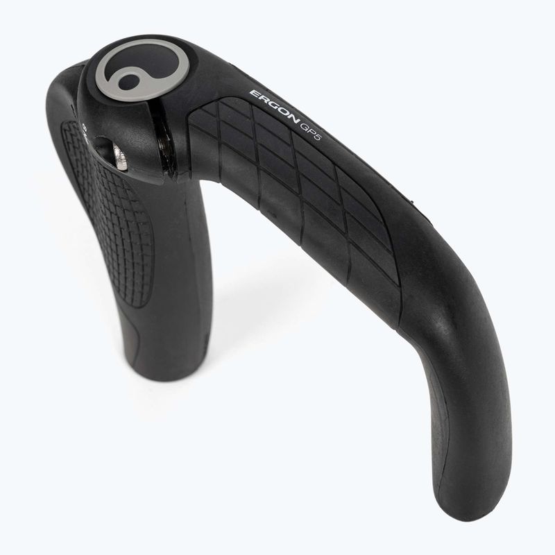 Ergon GRIP GP 5 дръжки за кормило черни ER-42410075 2