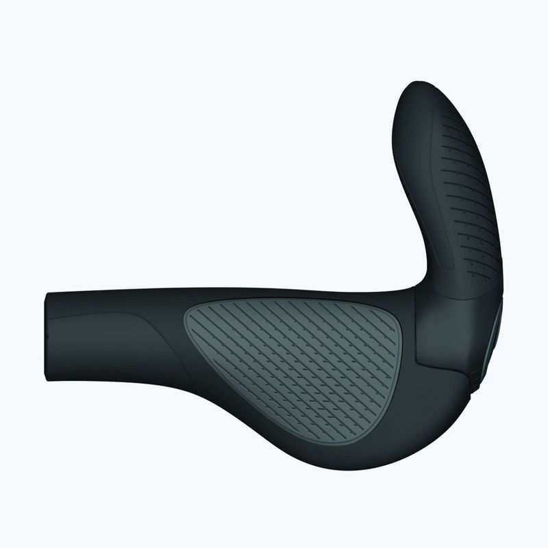 Ergon GP3 Evo черни/сиви дръжки за кормило 2