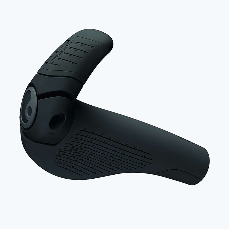 Ergon GP3 Evo черни/сиви дръжки за кормило 3