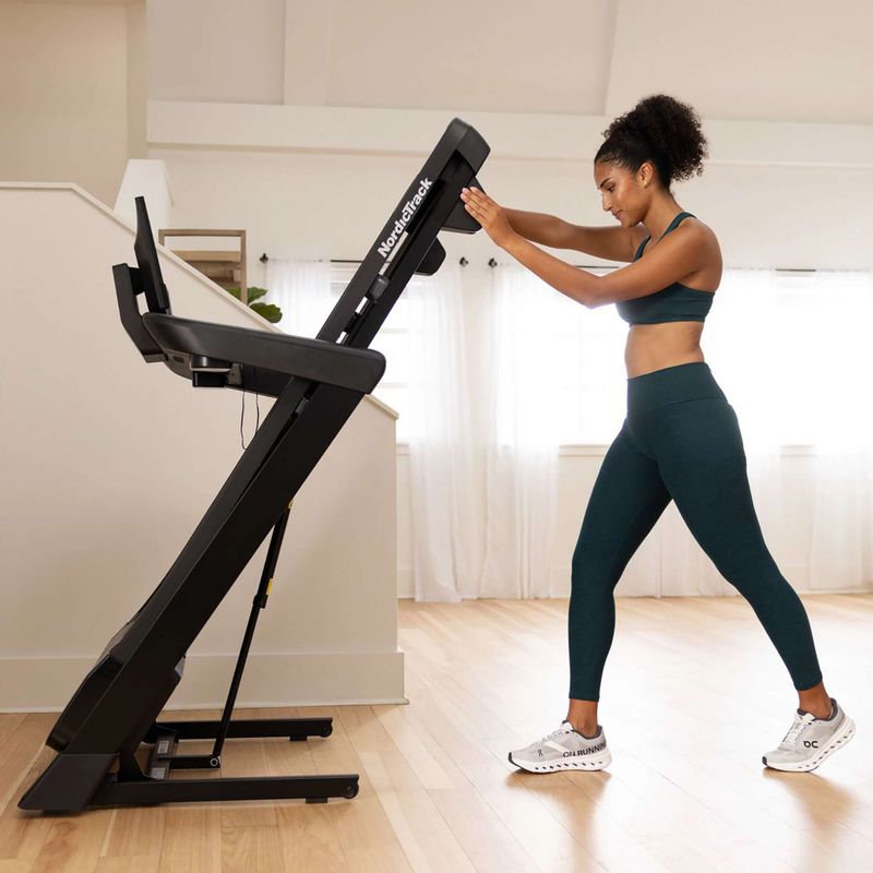 Електрическа пътека за бягане NordicTrack T16 black 14
