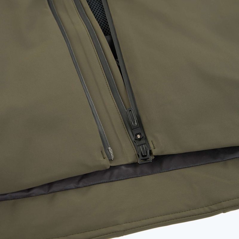 Мъжко скиорско яке Descente Swiss sturdy green 4