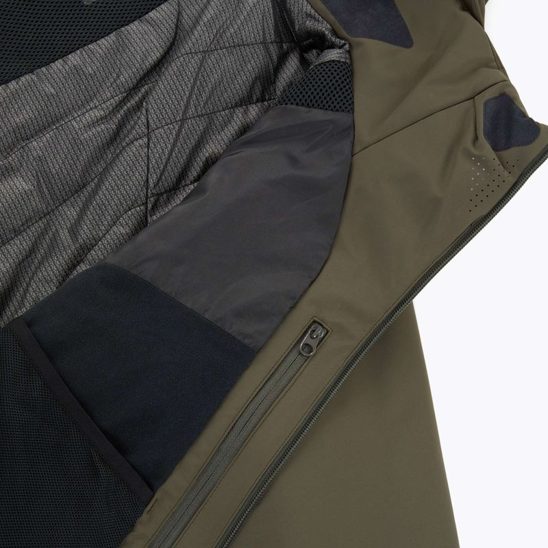 Мъжко скиорско яке Descente Swiss sturdy green 7