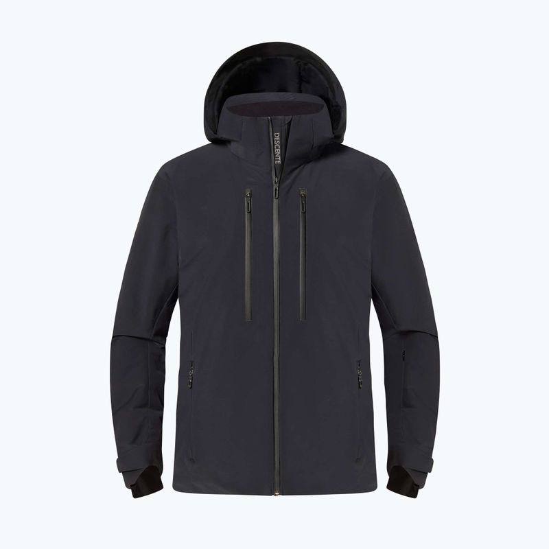Мъжко скиорско яке Descente Stream black 10