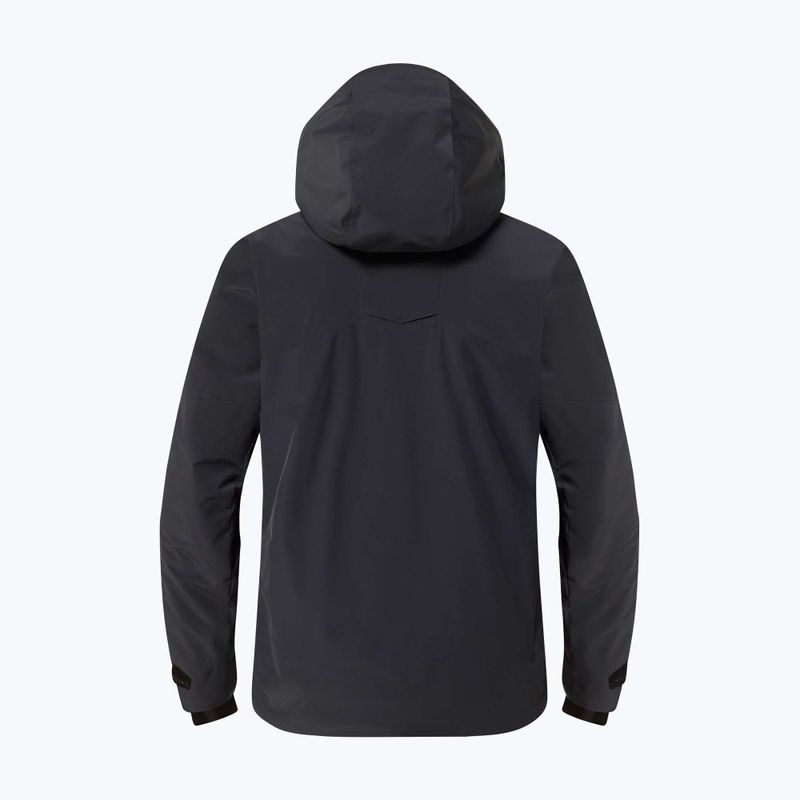 Мъжко скиорско яке Descente Stream black 11