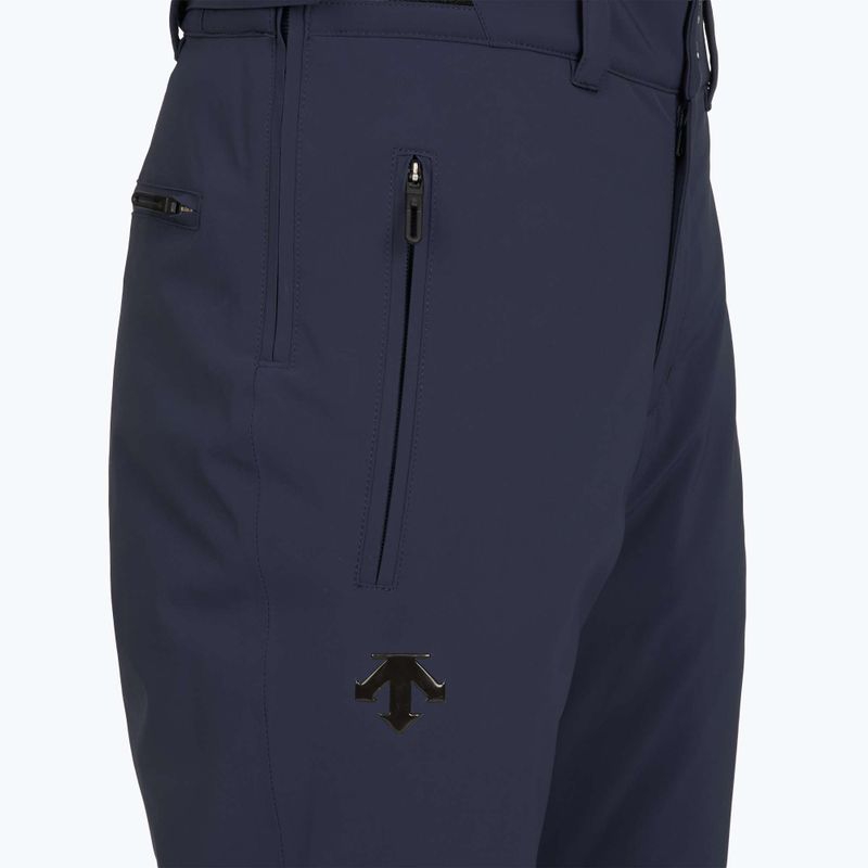 Мъжки скиорски панталони Descente Swiss dark night 3