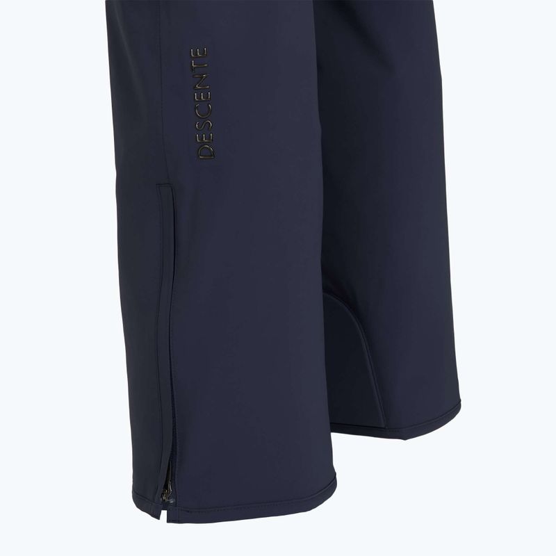 Мъжки скиорски панталони Descente Swiss dark night 4