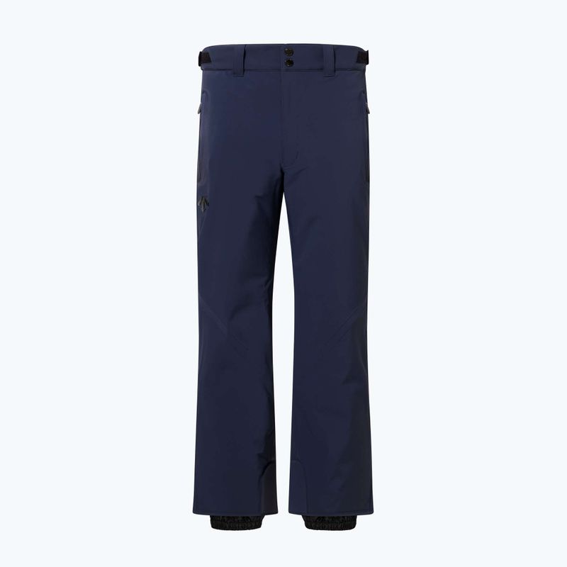 Мъжки скиорски панталони Descente Swiss dark night 6