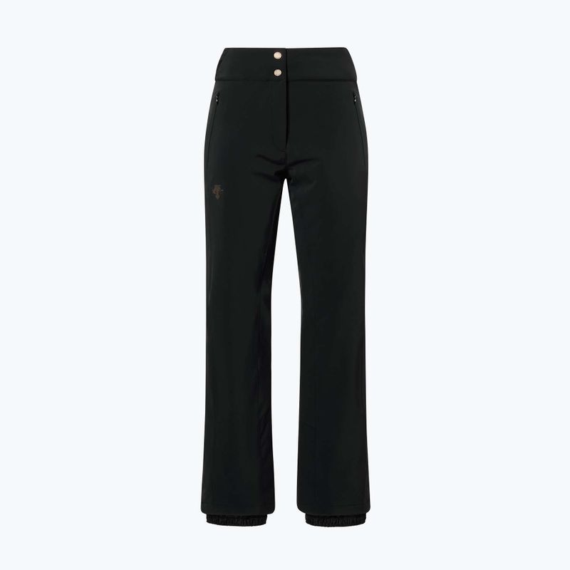 Дамски скиорски панталони Descente Insulated black 6