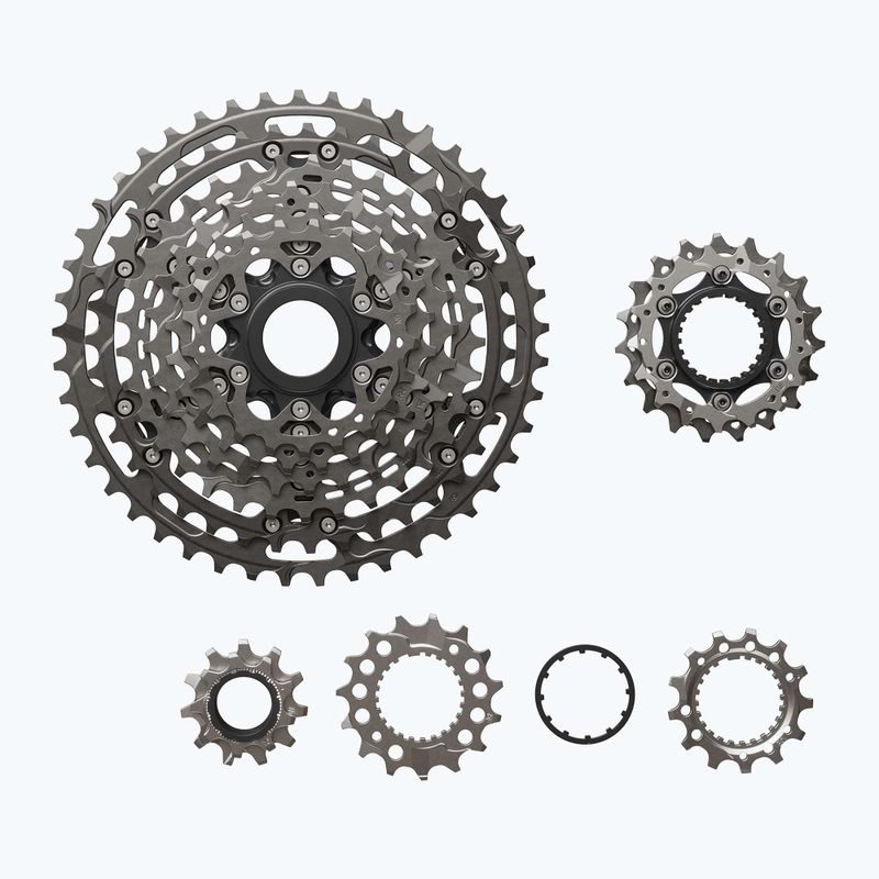 Велосипедна касета Shimano XTR CS-M9200-12 12rz 9-45T 6