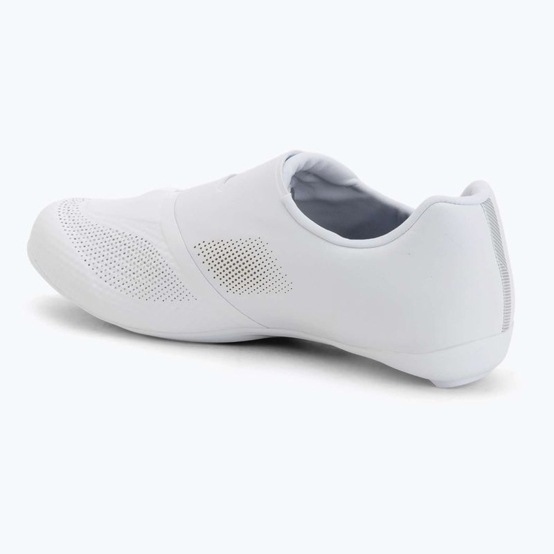 Дамски обувки за шосейно колоездене Shimano SH-RC503W white 3