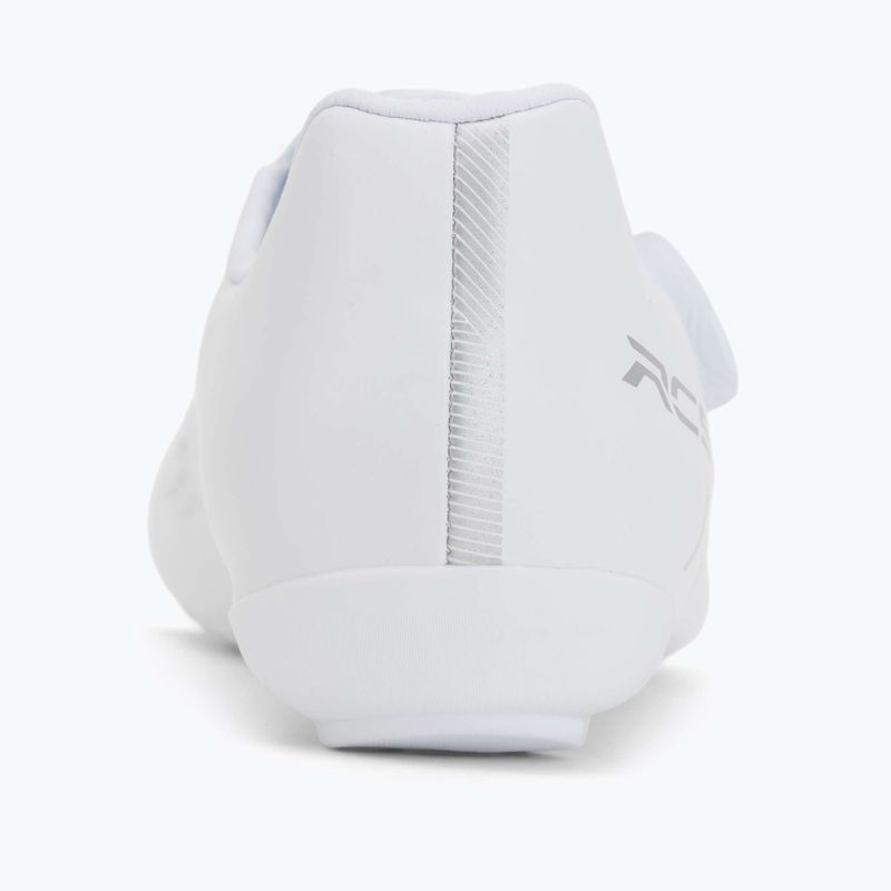 Дамски обувки за шосейно колоездене Shimano SH-RC503W white 6