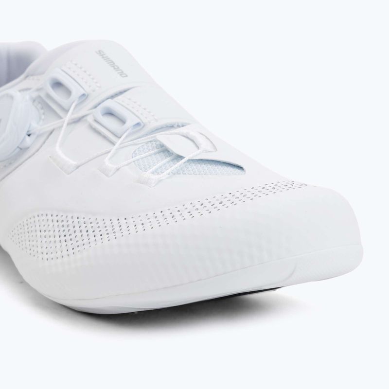Дамски обувки за шосейно колоездене Shimano SH-RC503W white 7