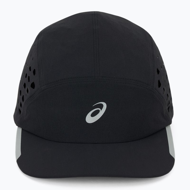 ASICS Ultra Lightweight Шапка за бягане, черна 2
