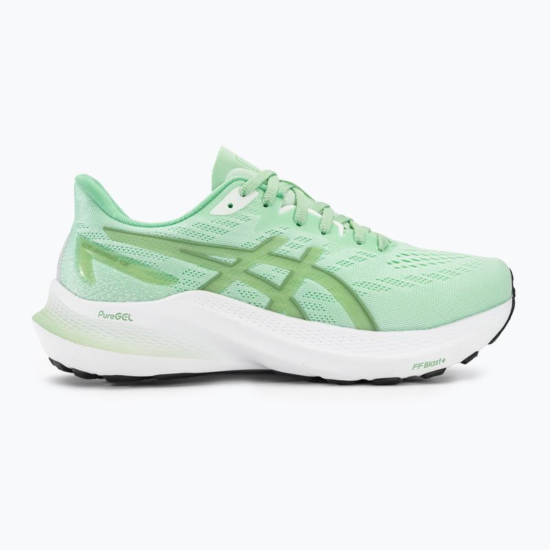 Дамски обувки за бягане ASICS GT-2000 12 ментов нюанс/тъмен ментов цвят 3