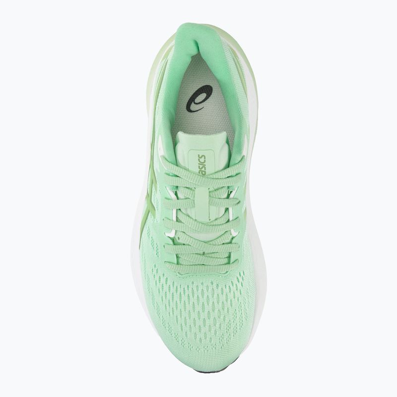 Дамски обувки за бягане ASICS GT-2000 12 ментов нюанс/тъмен ментов цвят 7