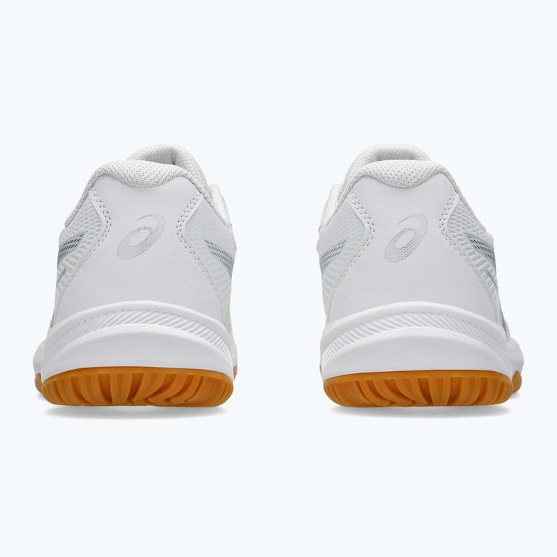 Дамски обувки ASICS Upcourt 6 white/pure silver 4