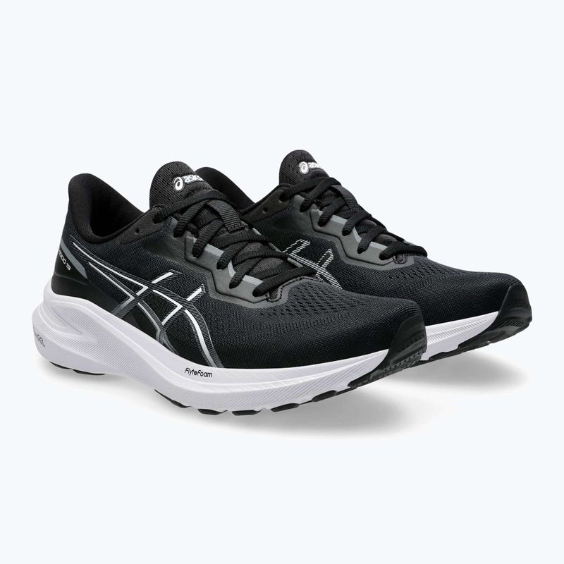 Дамски обувки за бягане ASICS GT-1000 13 black/white 3