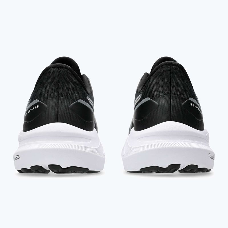 Дамски обувки за бягане ASICS GT-1000 13 black/white 4