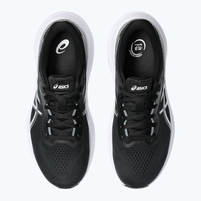 Дамски обувки за бягане ASICS GT-1000 13 black/white 5