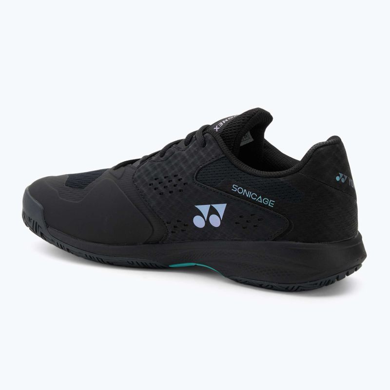 Мъжки обувки за тенис Yonex Sonicage Wide black 3