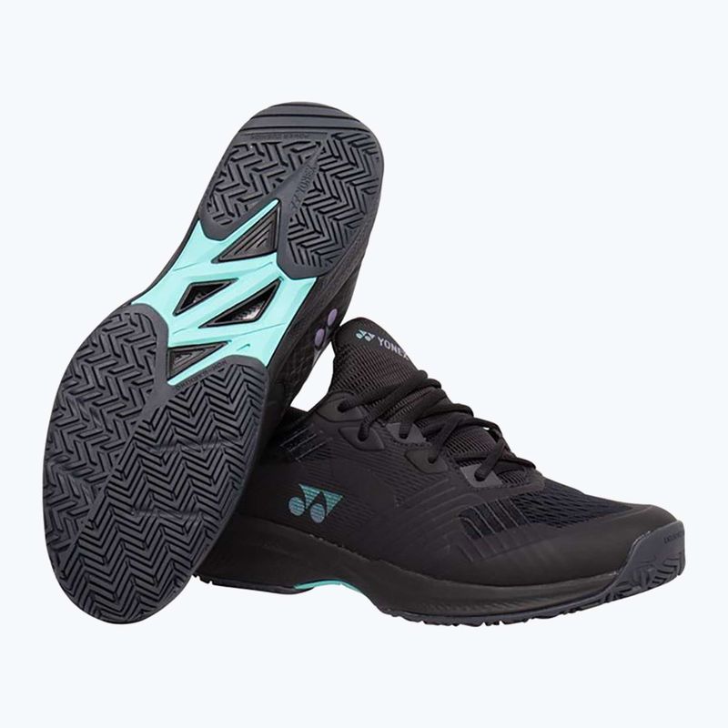 Мъжки обувки за тенис Yonex Sonicage Wide black 12