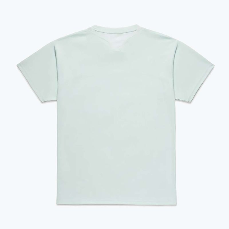 Мъжка тениска/фланелка за тенис YONEX 10728 Crew Neck ice blue 2