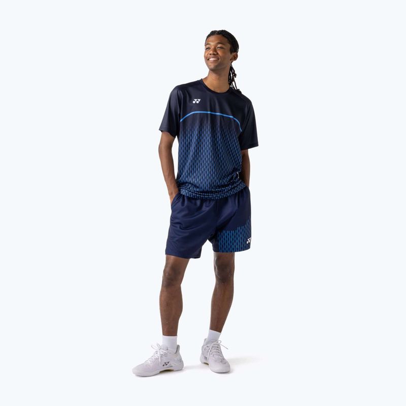Тениска YONEX 16861 Practice dark navy 2