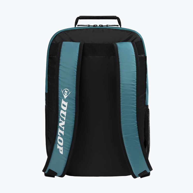 Тенис раница Dunlop SX-Club teal/black/yellow 2