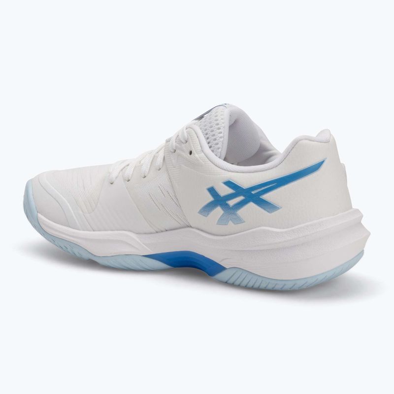 ASICS Sky Elite FF 3 дамски обувки бяло/синьо крайбрежие 3