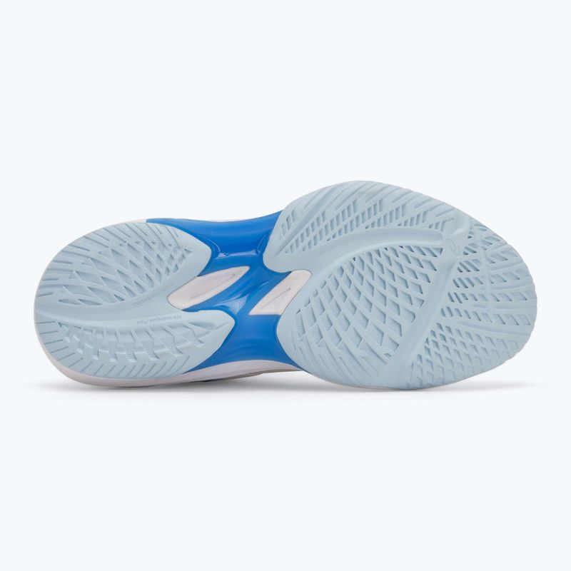 ASICS Sky Elite FF 3 дамски обувки бяло/синьо крайбрежие 4