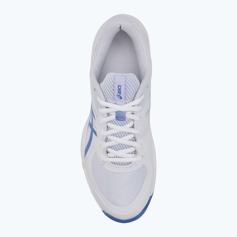 Дамски обувки за тенис ASICS Game FF Clay W white/blue coast 5