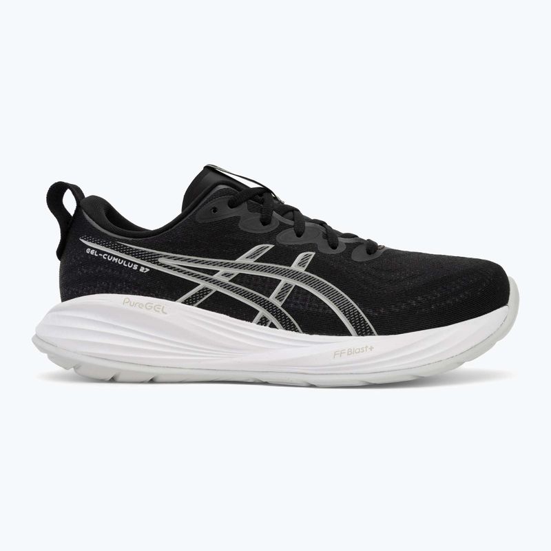 ASICS Gel-Cumulus 27 мъжки обувки за бягане черно/бетон 2