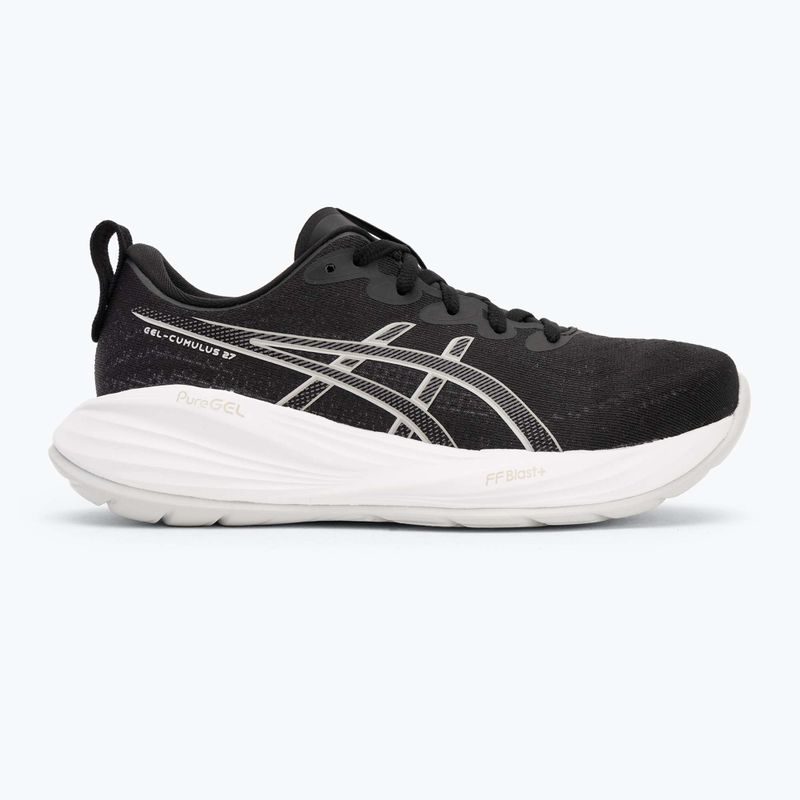 ASICS Gel-Cumulus 27 дамски обувки за бягане черно/бетон 2