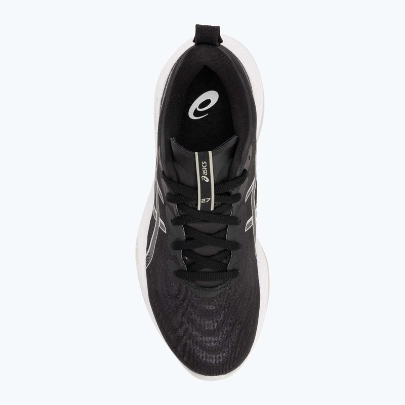 ASICS Gel-Cumulus 27 дамски обувки за бягане черно/бетон 5