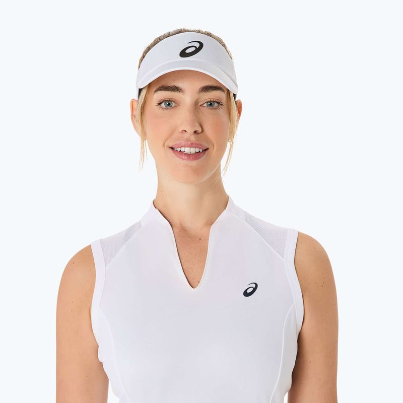 Тенис рокля ASICS Court brilliant white 6