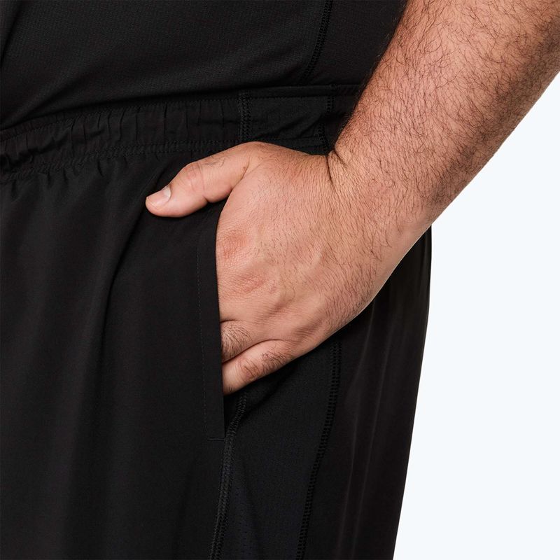 Мъжки къси панталони за бягане ASICS Icon 7IN performance black 3