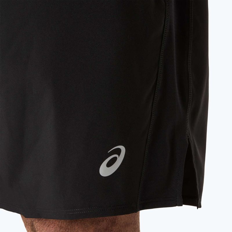Мъжки къси панталони за бягане ASICS Icon 7IN performance black 5