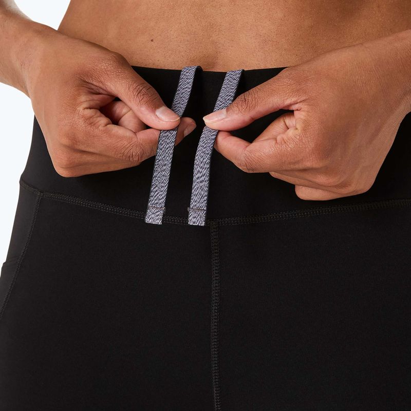 Дамски клин за бягане ASICS Nagino Run Adjustable Tight performance black 7
