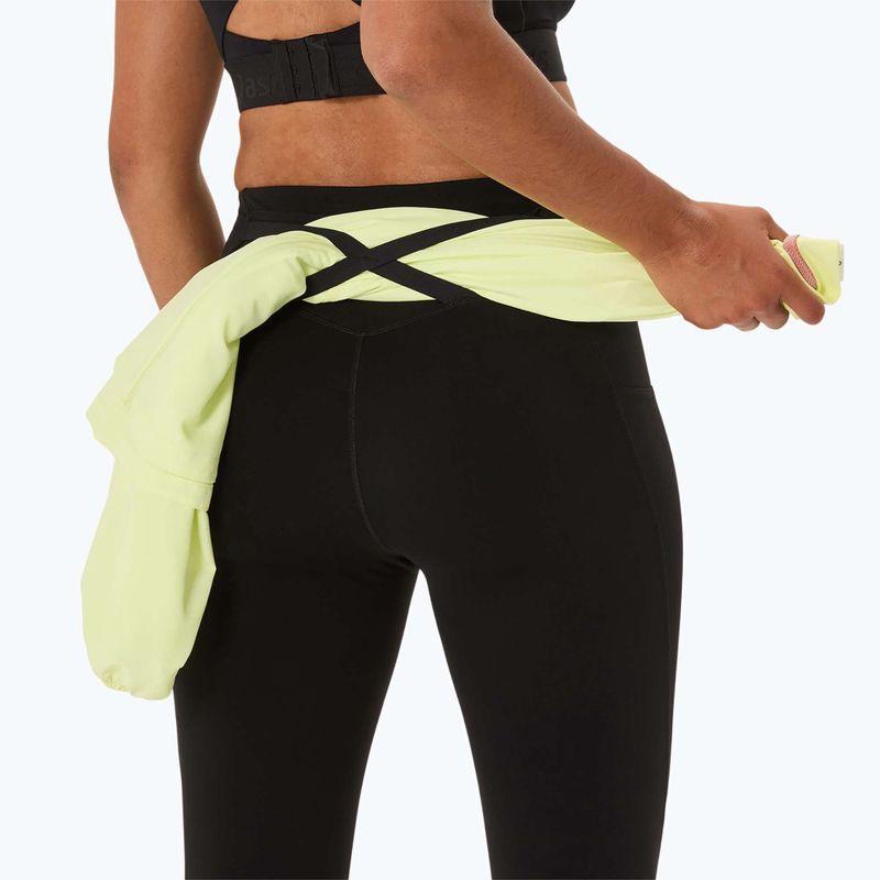 Дамски клин за бягане ASICS Nagino Run Adjustable Tight performance black 9