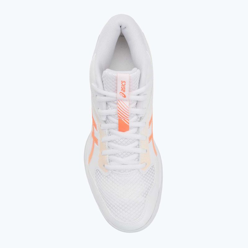 ASICS дамски обувки Gel-Task MT 4 white/vivid coral 5