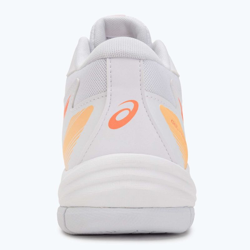 ASICS дамски обувки Gel-Task MT 4 white/vivid coral 6