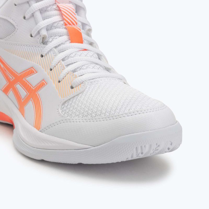 ASICS дамски обувки Gel-Task MT 4 white/vivid coral 7